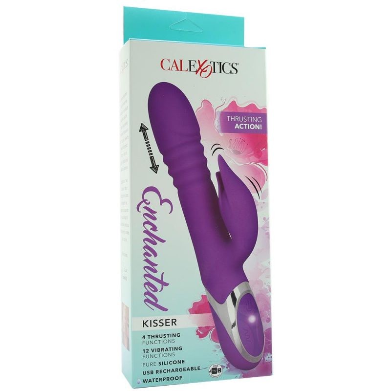 Vibrador Enchanted Kisser