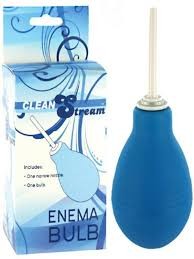 Enema Bulb
