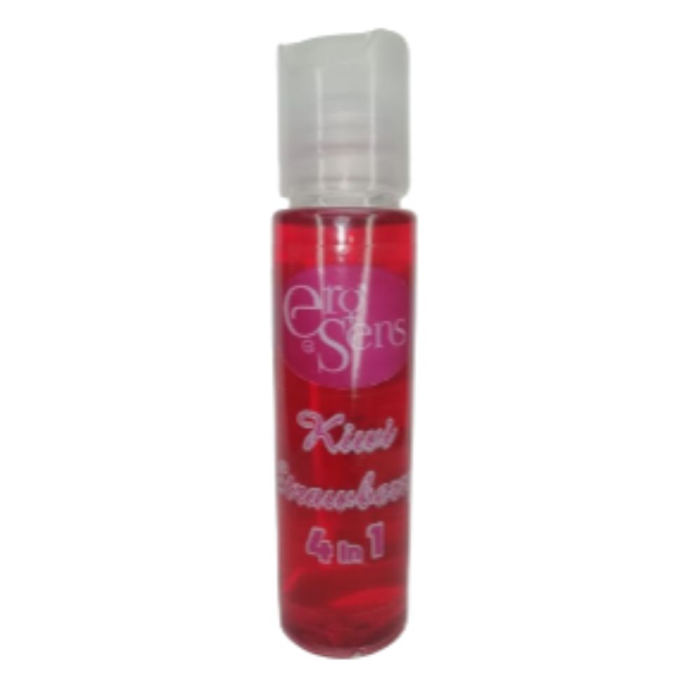 Lubricante Erosens 4 En 1 Kiwi Strawberry