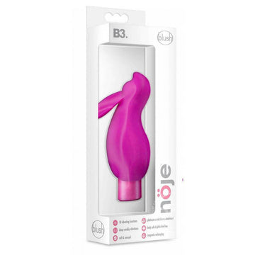 Estimulador De Clítoris Rabbit Noje B3 Recargable