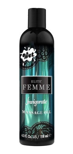 Aceite Para Masaje Femme Invigorate
