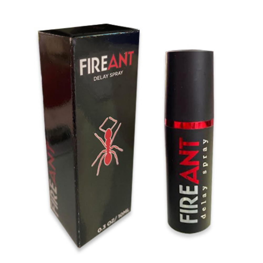 Retardante Masculino En Spray Fire Ant