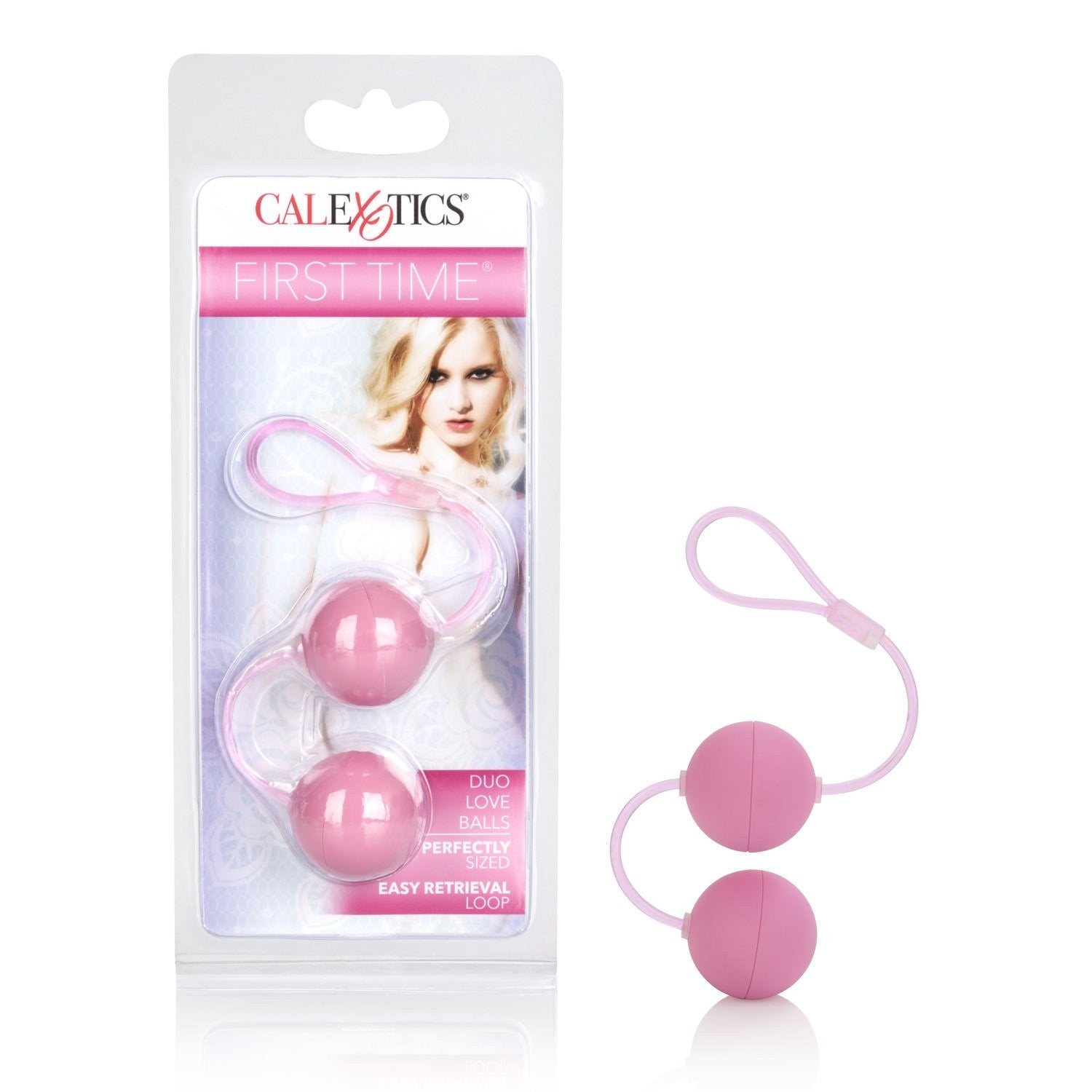 Bolas De Kegel First Time Duo Love