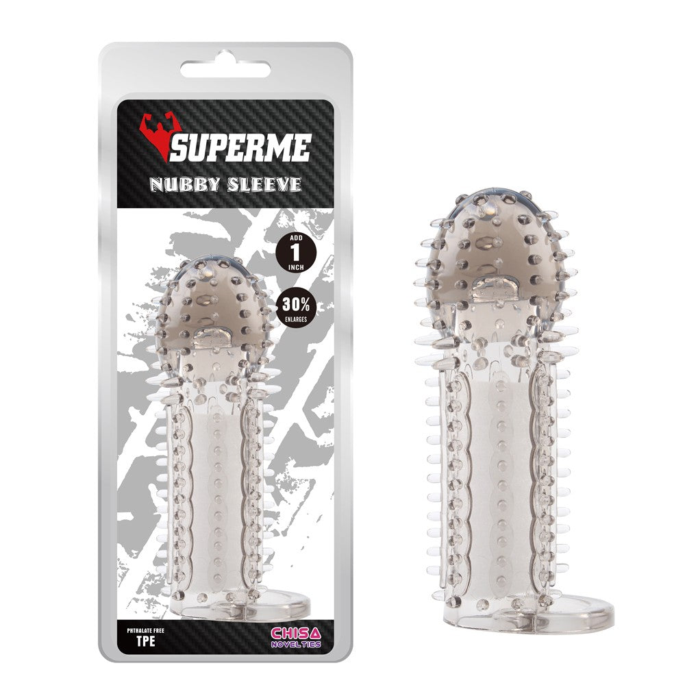 Funda Texturizada Superme Nubby Sleeve Add 1