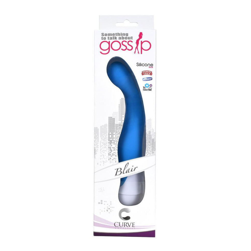Gossip Blair Azure