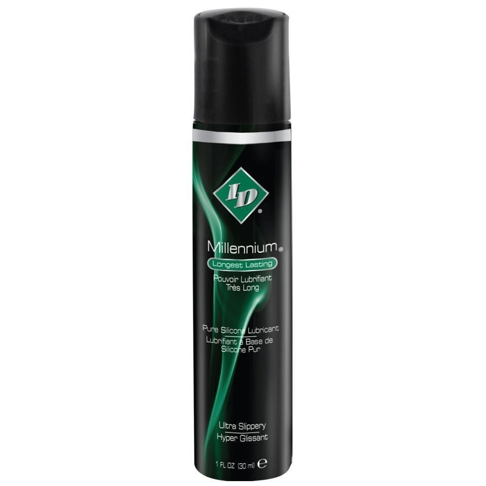 Lubricante Id Millenium De Silicón 30Ml