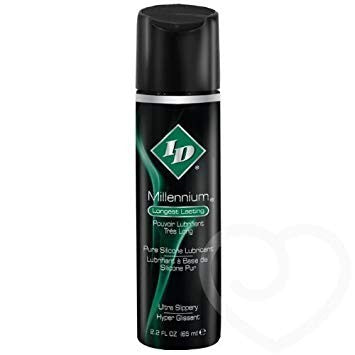 Lubricante De Silicón Id Millennium 65 Ml