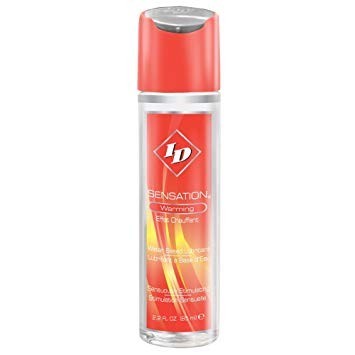 Lubricante Id Sensation Warming 130 Ml