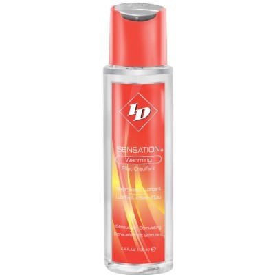 Lubricante Id Sensación Caliente 30 Ml
