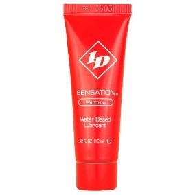 Lubricante Id Sensación Caliente 12 Ml.