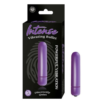 Bala Vibradora Recargable Intense Vibrating Bullet