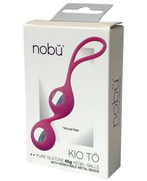 Kio To Nobu