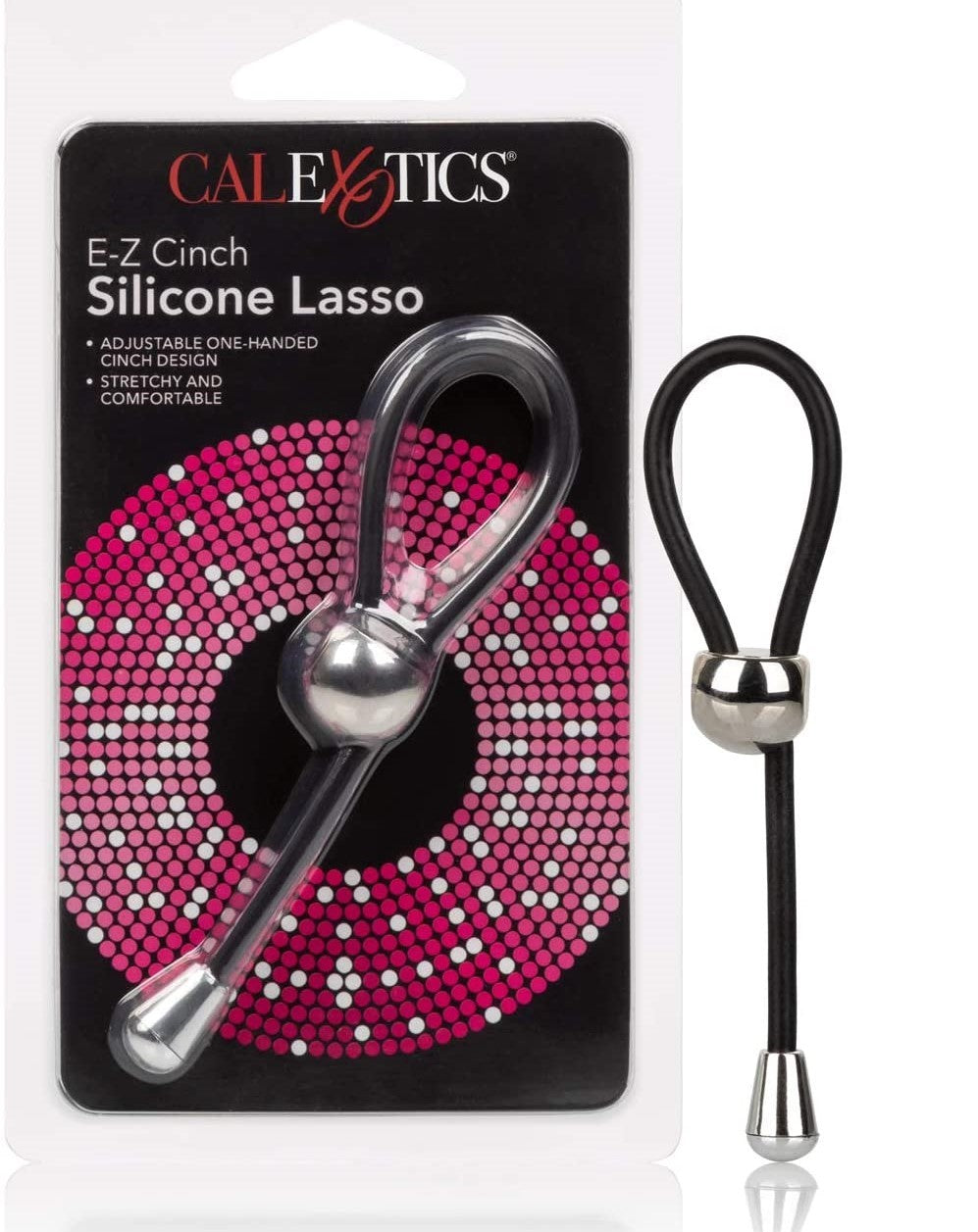 Lazo Retardador De Silicona