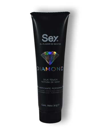 Lubricante Diamond Silk Touch