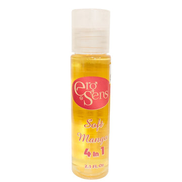 Lubricante Erosens 4 En 1 Soft Mango 30Ml