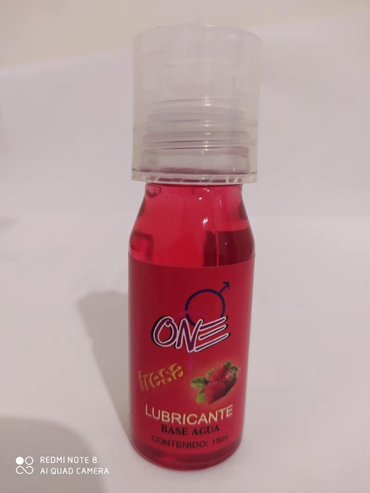Lubricante One Fresa 15 Ml