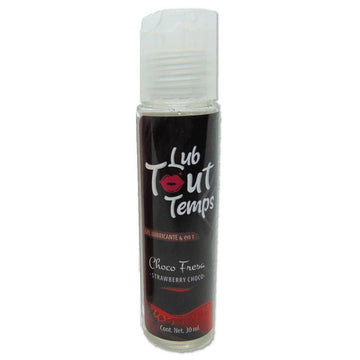 Lubricante Tout Temps Choco Fresa