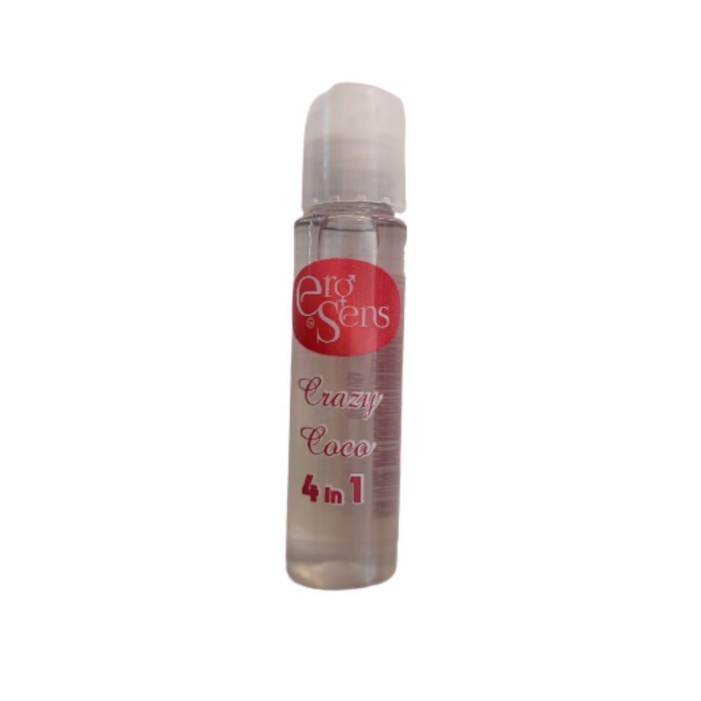 Lubricante Erosens 4 En 1 Crazy Coco 30Ml