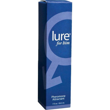 Perfume Con Feromonas Lure For Him