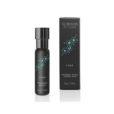 Perfume Con Feromonas Lure Him