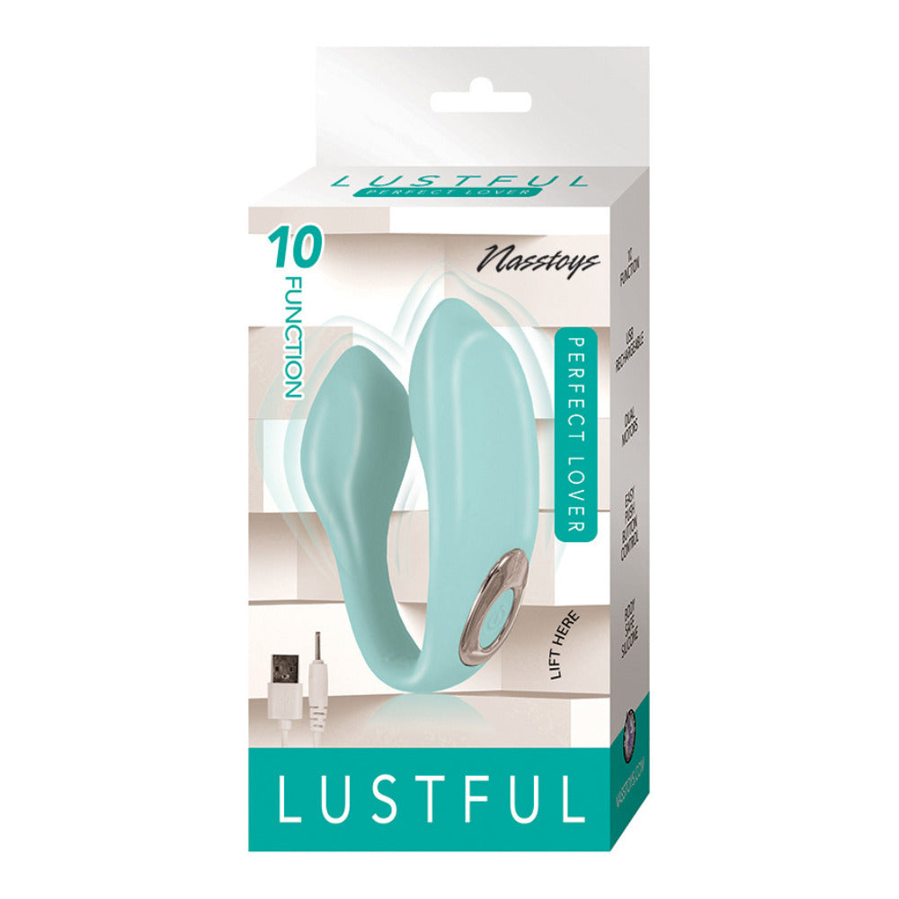 Lustful Perfect Lover Aqua