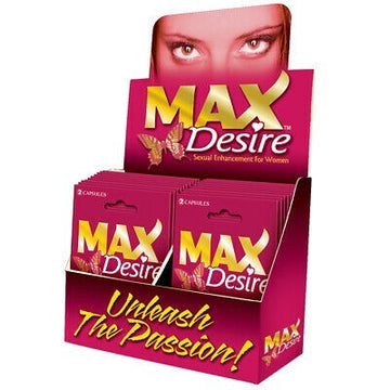 Max Desire For Women