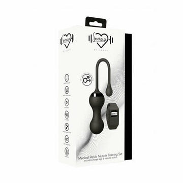 Bolas De Kegel Pelvic Muscle Training Set Egg