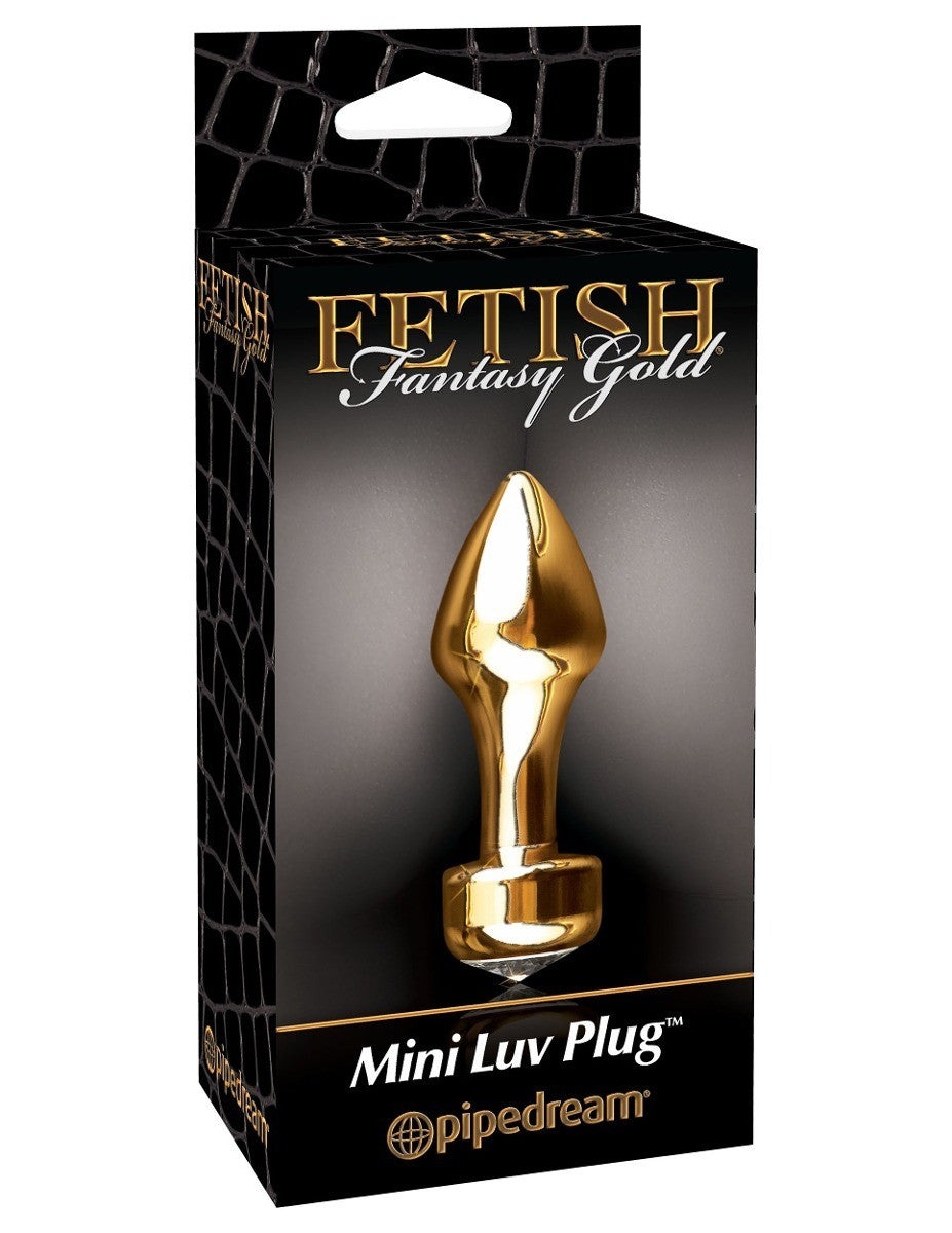 Mini Luv Plug