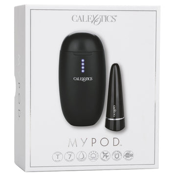 Bala Recargable De Alta Gama My Pod Black