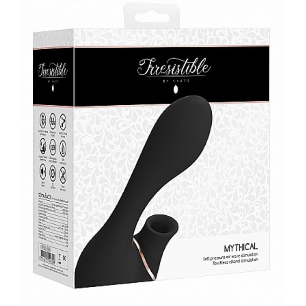 Mythical Black