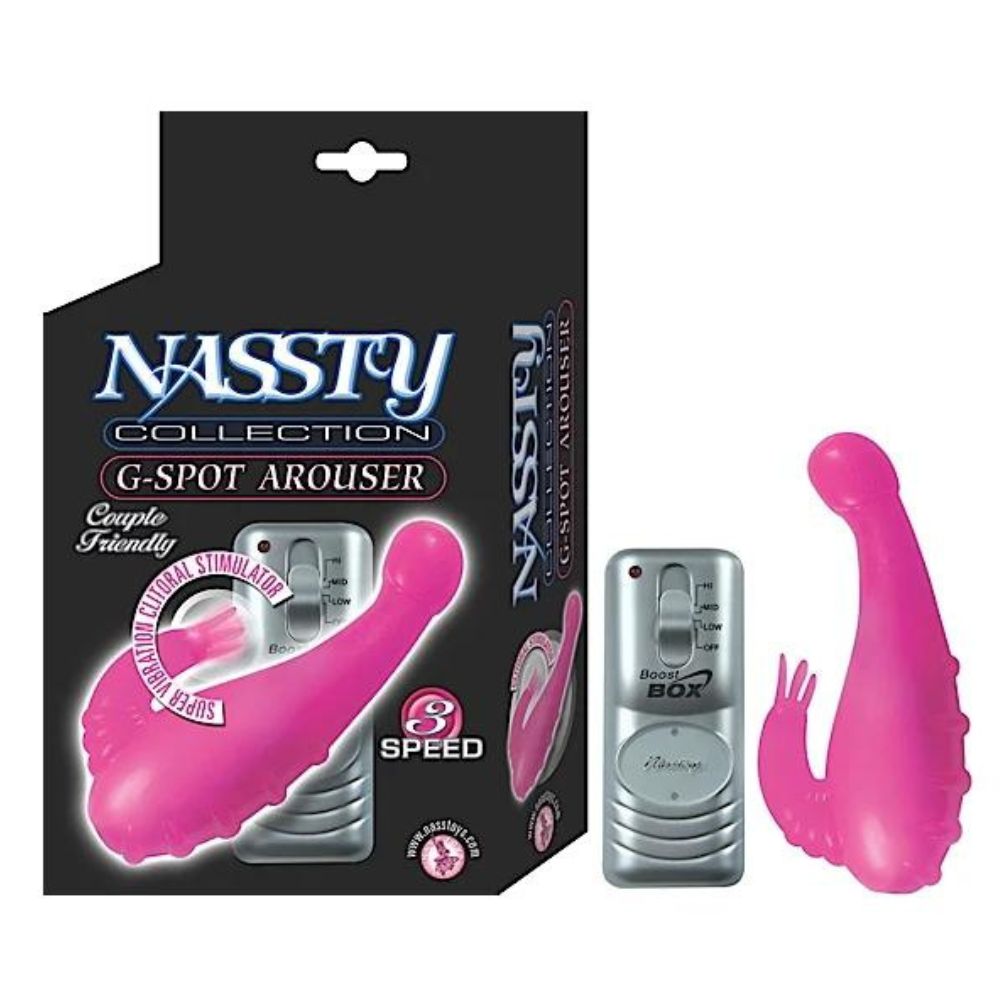 Nassty Collecion G-Spot