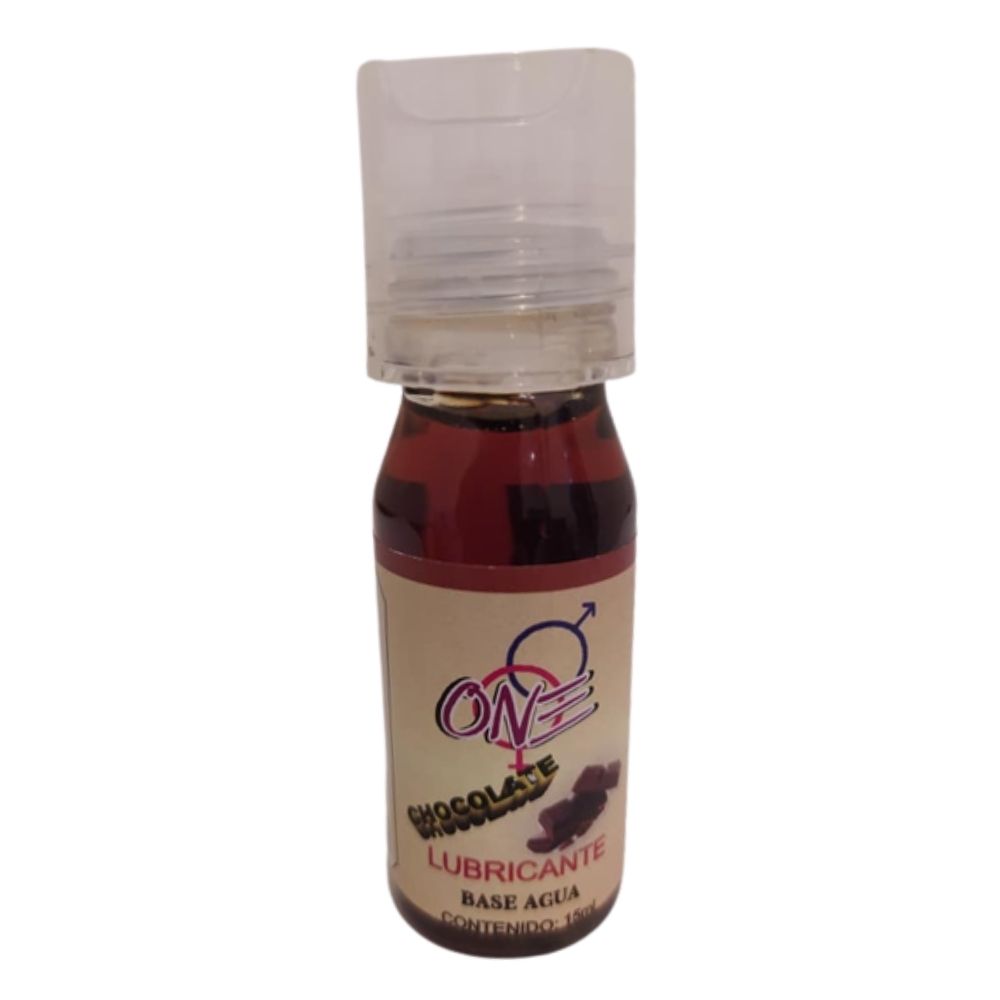 Lubricante One Chocolate 15 Ml