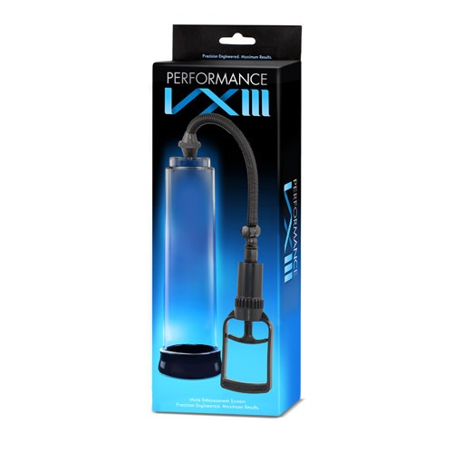 Bomba De Succión Masculina Performance Vx3 Male Enchancement