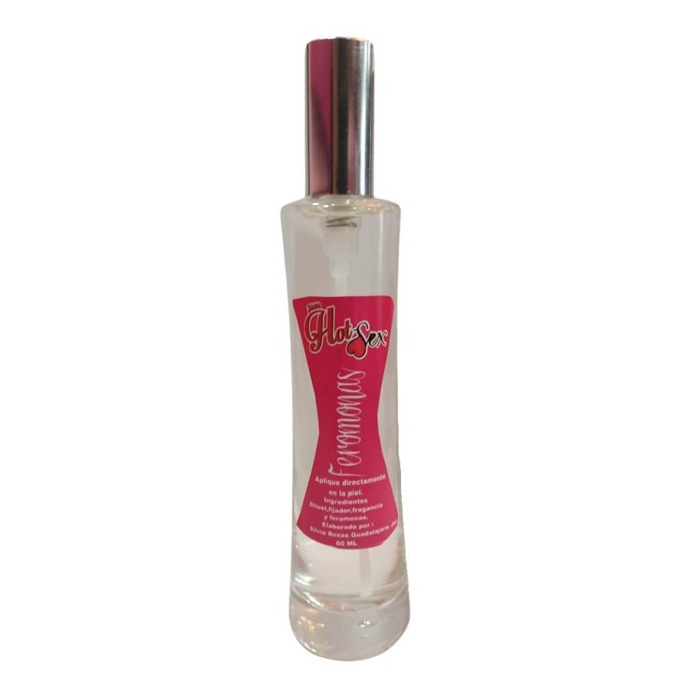Perfume Para Mujer Con Feromonas Hs 60Ml