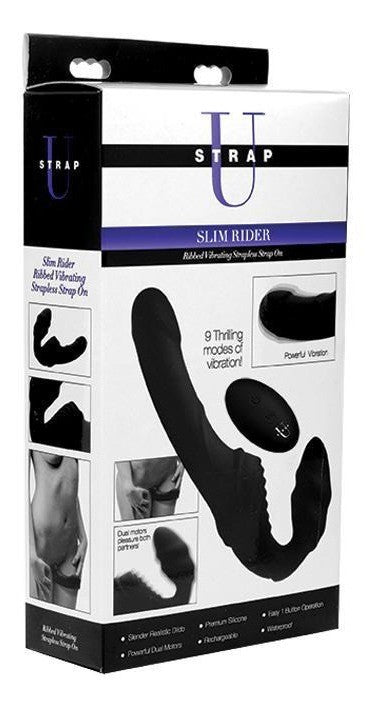 Pro Rider 9X Remote Strapless Femenino Recargable