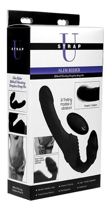 Pro Rider 9X Remote Strapless Femenino Recargable