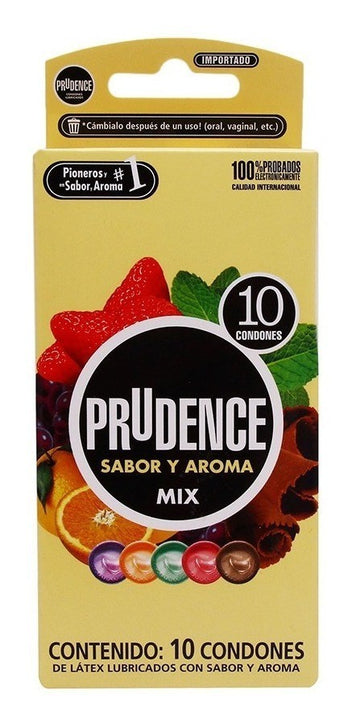Prudence Mix 10 Pzas