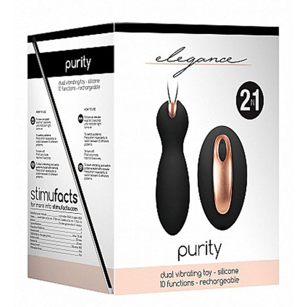 Purity Elegance 2 In 1