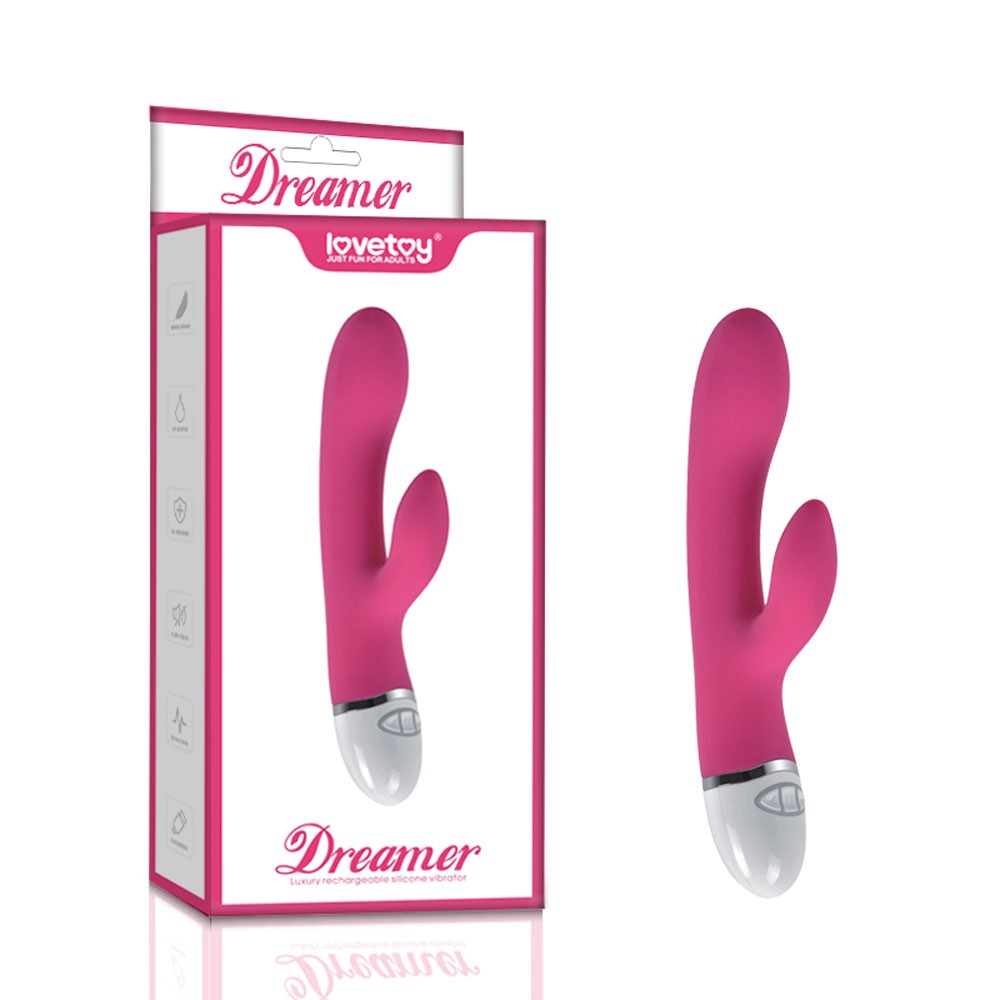 Rabbit Vibrator Usb Rechargeable