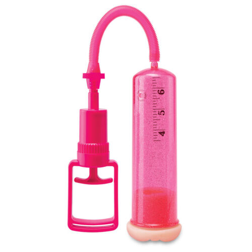 Pump Work Fantasy Flesh Pussy