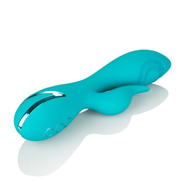 Vibrador De Doble Estimulación Santa Monica Starlet