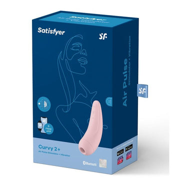 Satisfyer Curvy 2+ App