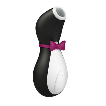 Succionador De Pingüino Satisfyer Pro Air Pluse