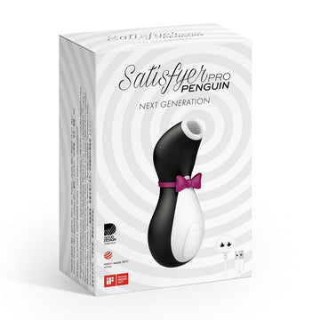 Succionador Satisfyer Pro Penguin Next Generation