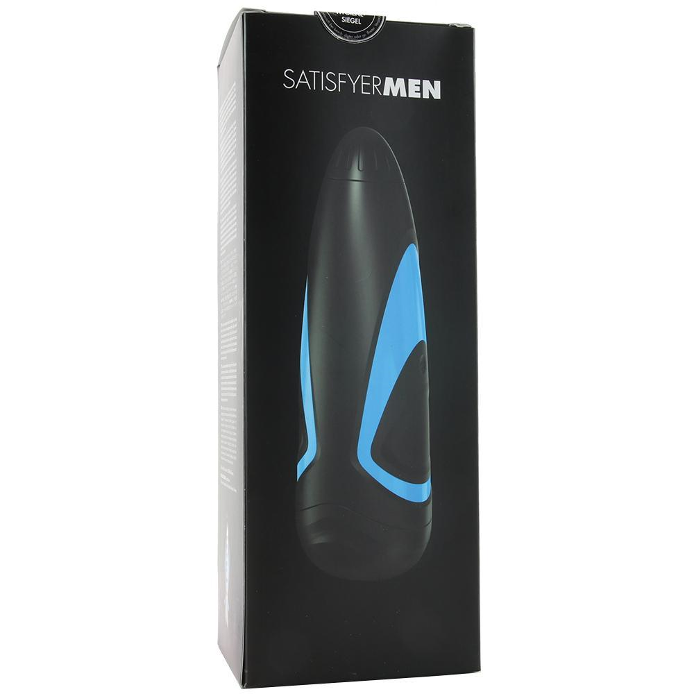 Satisyermen Masturbador Masculino