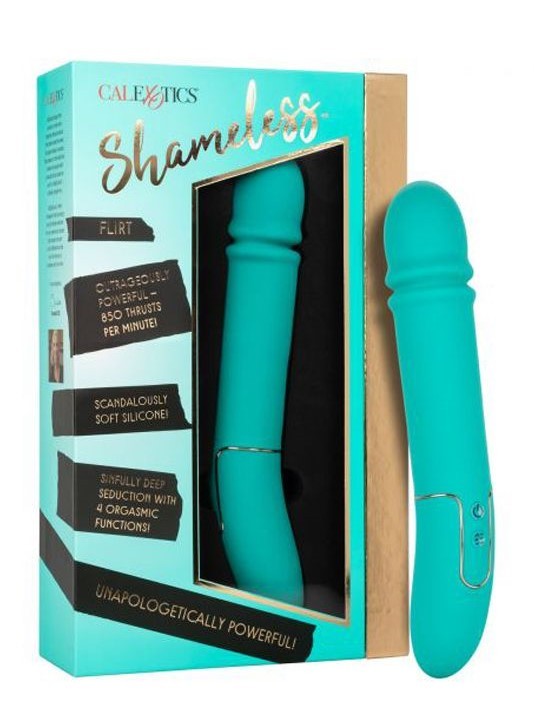 Vibrador De Alta Gama Shameless Flirt