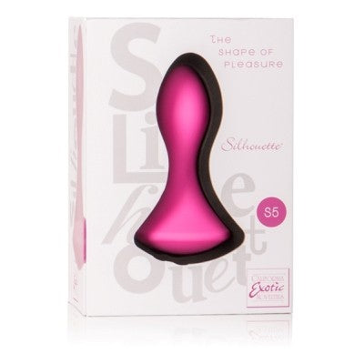Silhouette S5 Pink