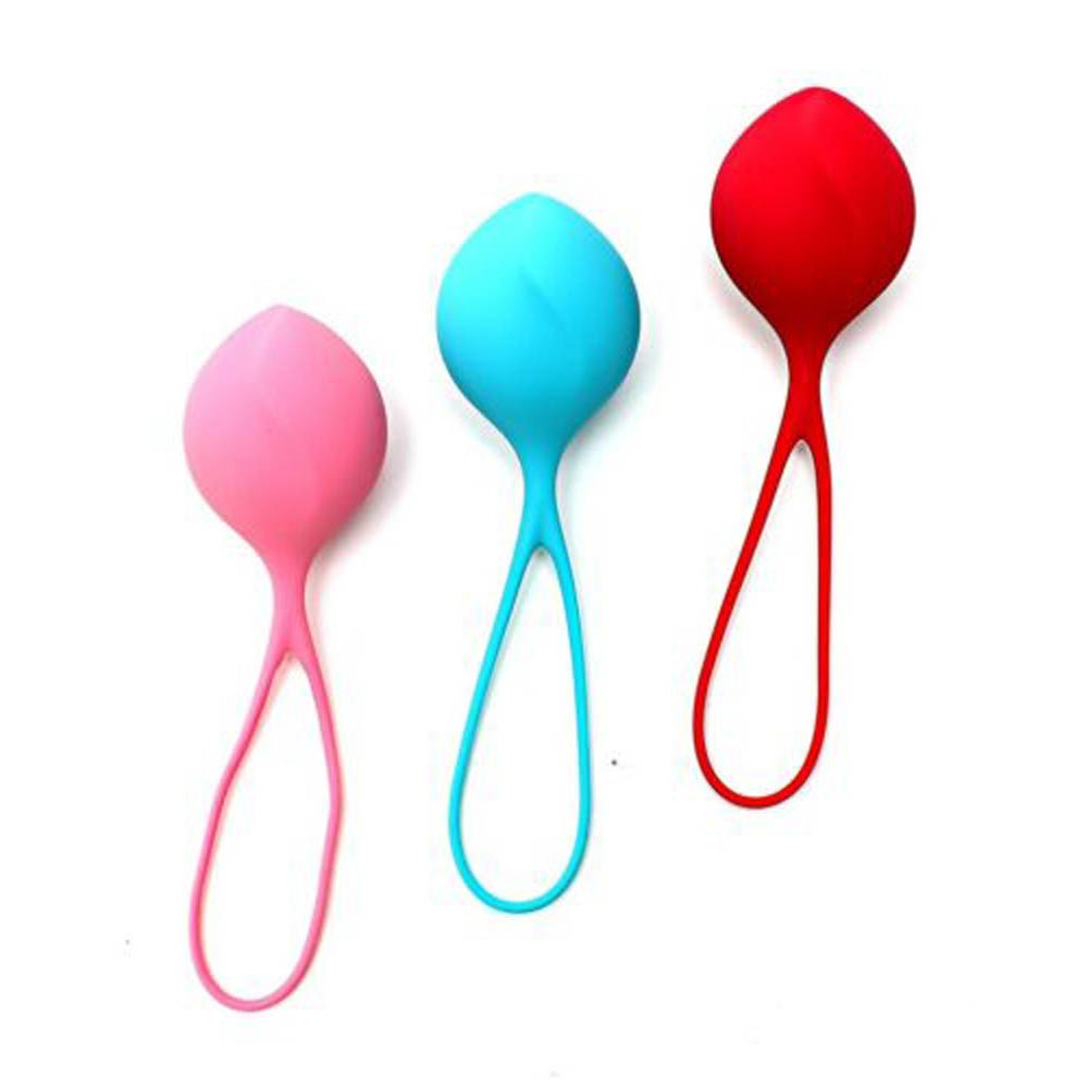 Set De Bolas Kegel Satisfyer Extra Suaves