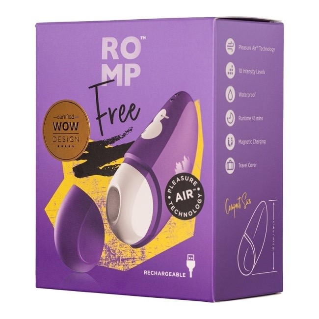 Succionador Romp Free