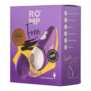 Succionador Romp Free